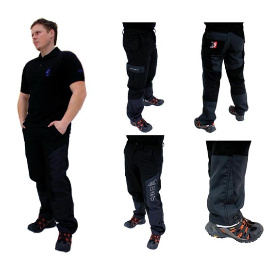 брюки для проводника синтетика брюки